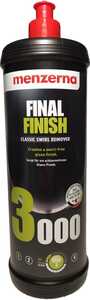 Menzerna Final Finish 3000