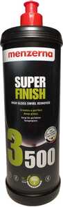 Menzerna Super Finish 3500 (антиголограммная)