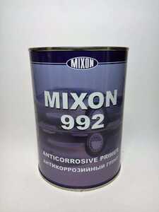 Mixon 992 антикоррозионный грунт серый