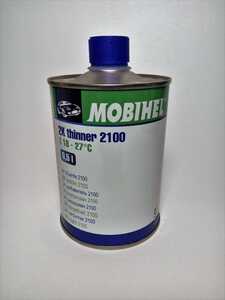 Mobihel 2100 2К Разбавитель акриловый