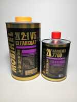 Mobihel 2K 2:1 V5 Clearcoat + Mobihel 2K Hardener 7700