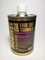 Mobihel 2K 2400 Fade Out Thinner растворитель для  окраски переходом