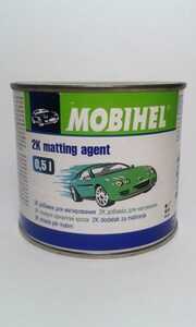 MOBIHEL 2K matting agent добавка для матирования