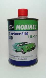 mobihel 2K отвердитель 8100