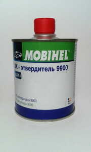 MOBIHEL 9900 отвердитель 0.375л