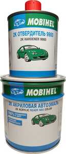 Mobihel краска акриловая 182 Романс