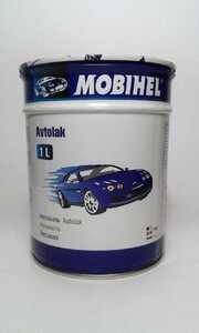 Mobihel краска алкидная 470 Босфор