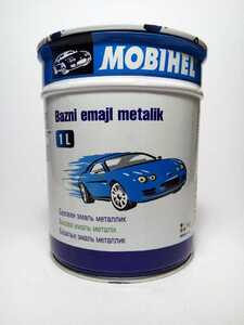 Mobihel металлик 460L Аквамарин люкс