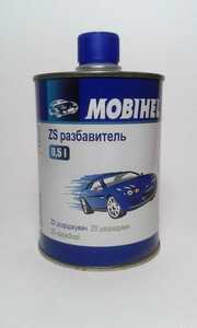 MOBIHEL ZS разбавитель 500 ml