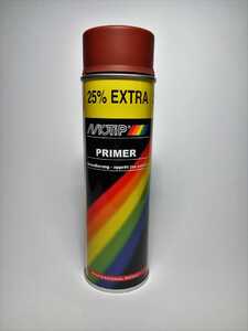 Motip Primer грунт красный