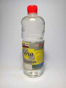 МТЕ 650 растворитель
