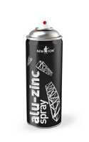 New Ton емаль ALU-ZINC SPRAY