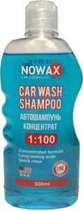 Novax Автошампунь концентрат 500 мл