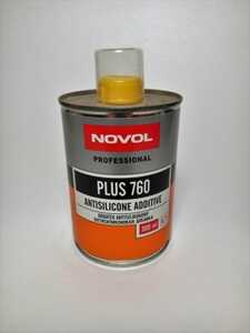 Novol PLUS 760 антисиликоновая добавка