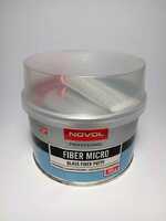 Novol FIBER MICRO шпаклевка со стекловолокном 0.5 кг