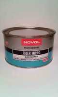 Novol FIBER MICRO шпаклевка со стекловолокном 1.8 кг