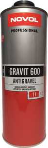 Novol Gravit 600 средство для защиты кузова чёрный 1 л