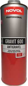 Novol Gravit 600 средство для защиты кузова серый 1 л