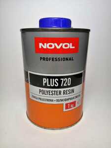 Novol PLUS 720 смола полиэфирная