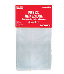 Novol plus 730 стекломат 150 г/м²
