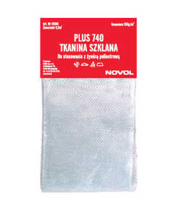 Novol plus 740 стеклоткань 350 г/м²