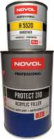 Novol protect 310 акриловый грунт серый