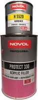 Novol protect 330 акриловый грунт серый