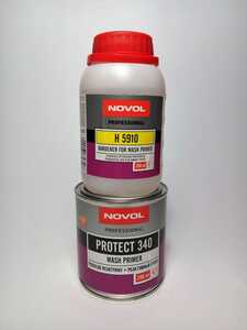 Novol protect 340 реактивный грунт