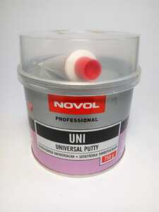 Novol UNI шпаклевка универсальная 0.75 кг