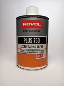 Novol PLUS 750 ускоритель для акриловых изделий