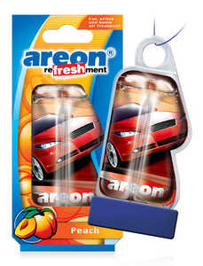 Areon ароматизатор жидкий персик