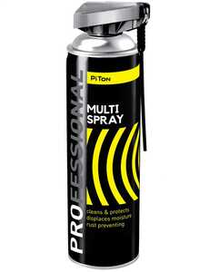 Piton MULTI SPRAY универсальная смазка
