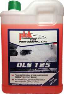 Plak DLS 125 Активная пена