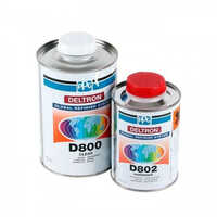 PPG D800 бесцветный лак + D802 отвердитель