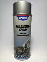Presto смазка клиновых ремней