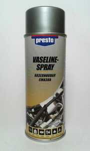 Presto вазелиновая смазка