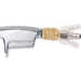 Intertool PT-0100 HVLP II Профессиональный краскораспылитель 1,4 мм
