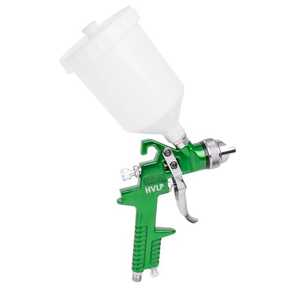 Intertool PT-0102 Пистолет покрасочный пневматический HVLP