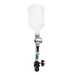 Intertool PT-0102 Пистолет покрасочный пневматический HVLP