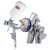 Intertool PT-0105 HVLP II Профессиональный краскораспылитель 1,3 мм