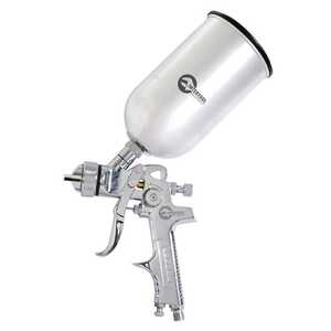 Intertool PT-0107 Пистолет покрасочный пневматический HVLP