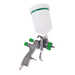 Intertool PT-0132 LVLP GREEN NEW Профессиональный краскораспылитель 1,3 мм