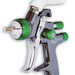 Intertool PT-0132 LVLP GREEN NEW Профессиональный краскораспылитель 1,3 мм