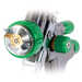 Intertool PT-0132 LVLP GREEN NEW Профессиональный краскораспылитель 1,3 мм