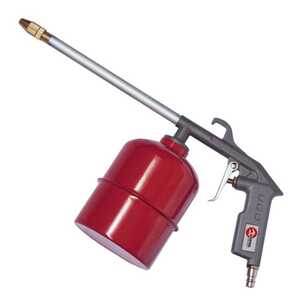 Intertool PT-0704 Пневмопистолет для распыления жидкостей