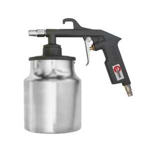 Intertool PT-0705 Пистолет пескоструйный пневматический