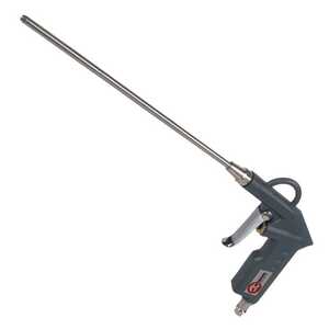 Intertool PT-0801 Пистолет продувочный длинный 210 мм