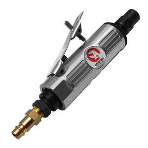 Intertool PT-1002 Шлифмашина пневматическая 1/4" мини
