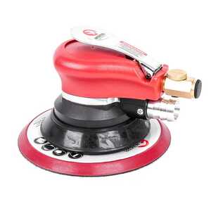 Intertool PT-1007 Шлифмашинка пневматическая эксцентриковая 150 мм