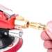 Intertool PT-1007 Шлифмашинка пневматическая эксцентриковая 150 мм